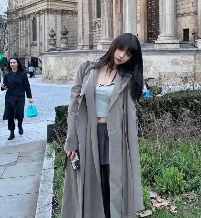 汪峰的女儿真漂亮