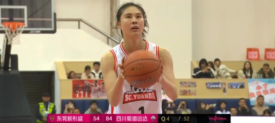 WCBA总决赛预演！北京时间1月18日晚上，女篮将迎来了一场非常令人瞩目的焦点战