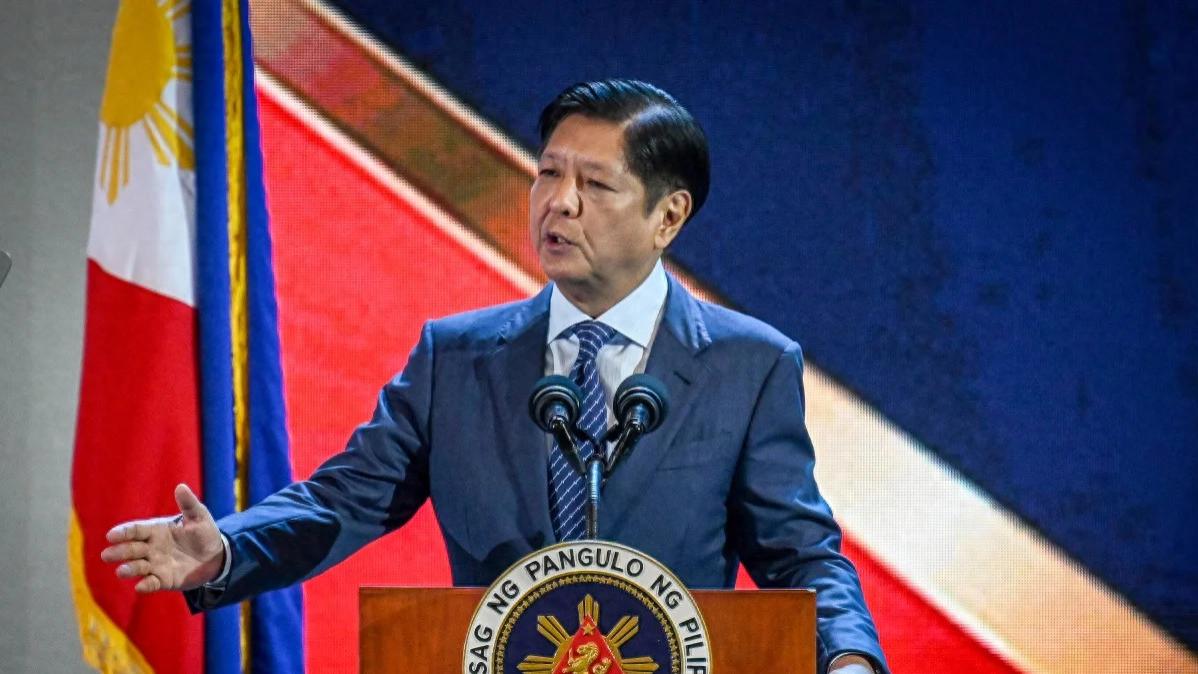 仁爱礁风波还没完，菲高官主动服软后，马科斯上演以退为进的戏码