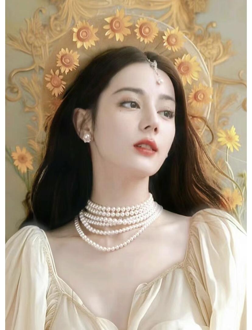 迪丽热巴她的演艺生涯