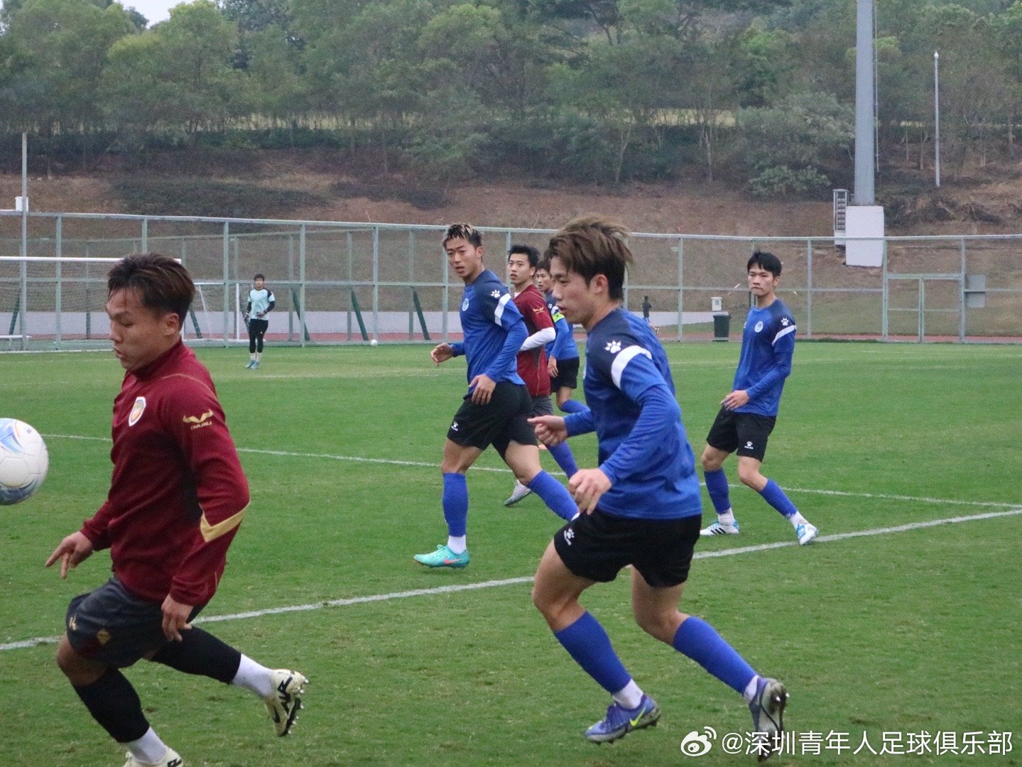 中乙：升班马热身！深圳青年人2-1日照宇启，胡明、门阳建功！
3月9日，同为20