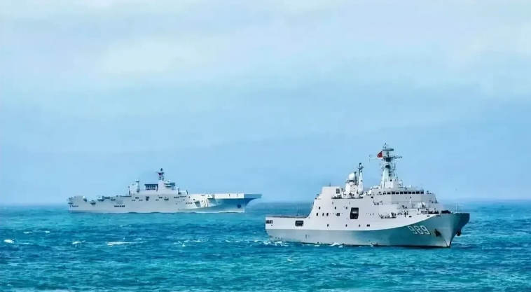 075型两栖攻击舰还会继续建造吗？