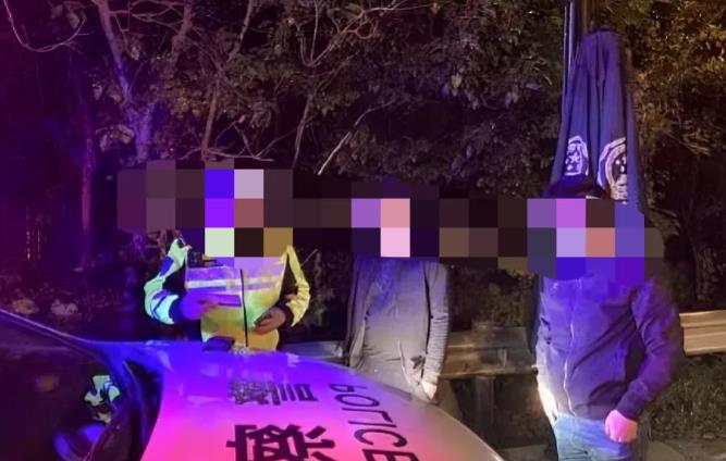 山西吕梁，男子第一次酒驾被交警查处后，因所驾驶的机动车被认定为营运性质，直接就被