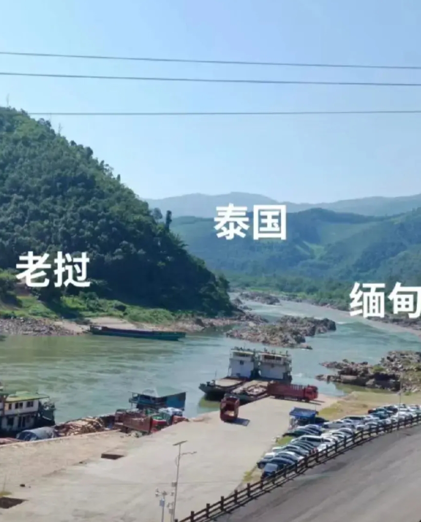 妙瓦底，缅北网络诈骗的大本营
妙瓦底位于缅甸东部边境，主要生活着克伦族，每天都会