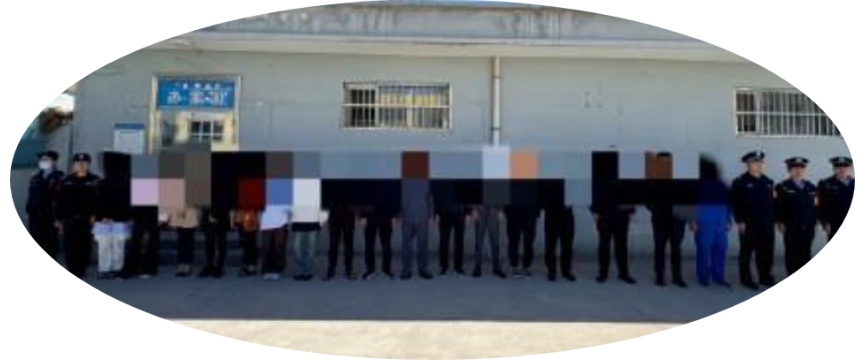 超市内卖淫嫖娼，17人被抓
真没想到，人来人往络绎不绝的超市居然也能成为卖淫窝点