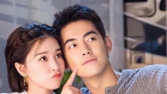阚清子孕肚疑云：拎包未婚夫陪诊，曾为爱暴瘦的她终于甜了？