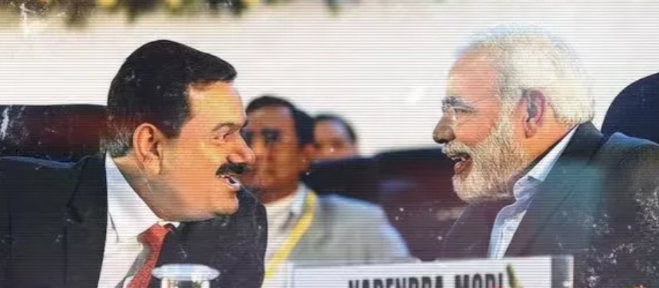 别不信，这次莫迪“御用”商人阿达尼被起诉，可能只是此前美兴登堡做空机构对阿达尼旗