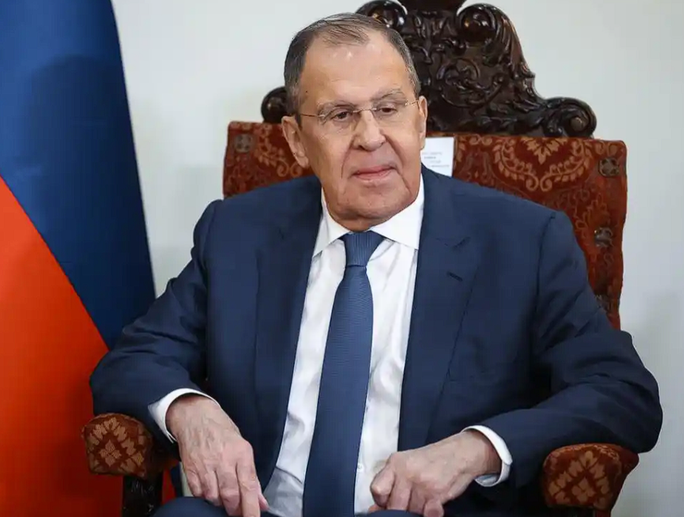 32国围剿下，中俄会不会组成联盟？俄外长斩钉截铁！

一场俄乌冲突，彻底改变全球