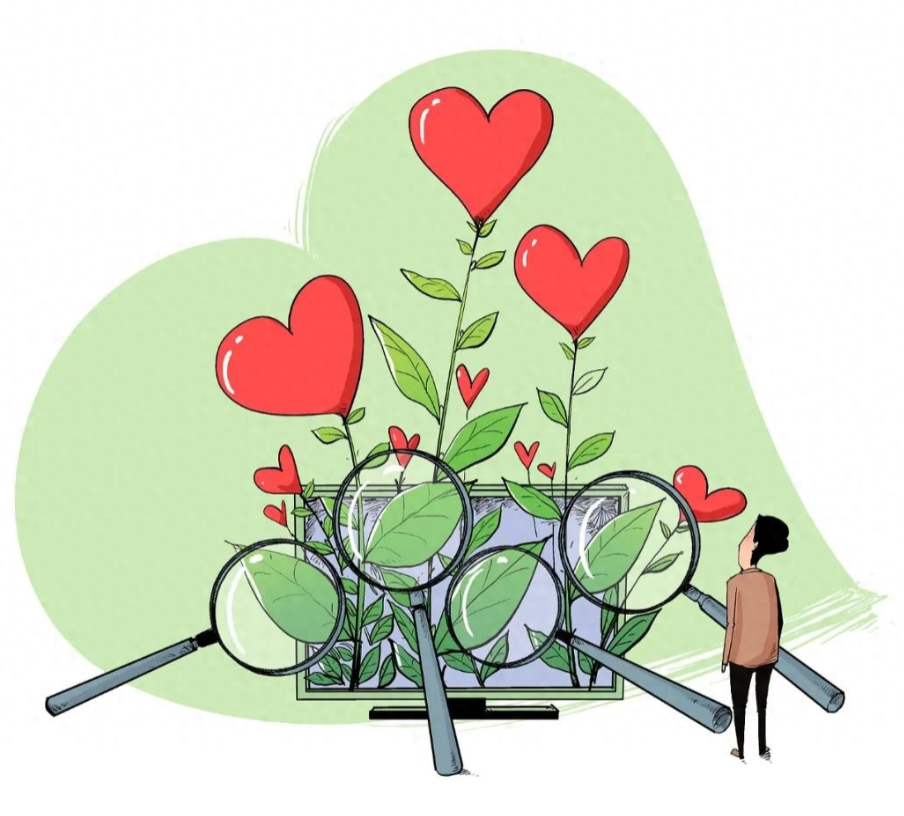 “恋爱成了必修课？”12月2日，中南财经政法大学公共管理学院在《中国人口报》上发