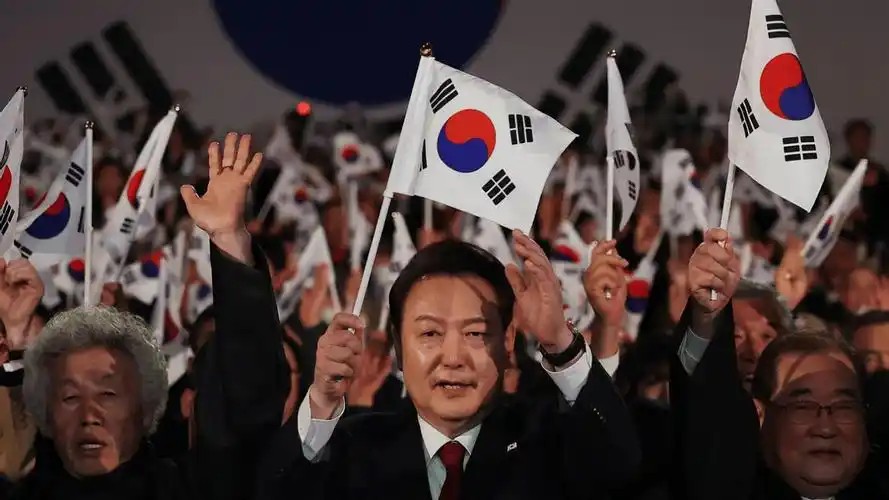 尹锡悦核心幕僚集体辞职