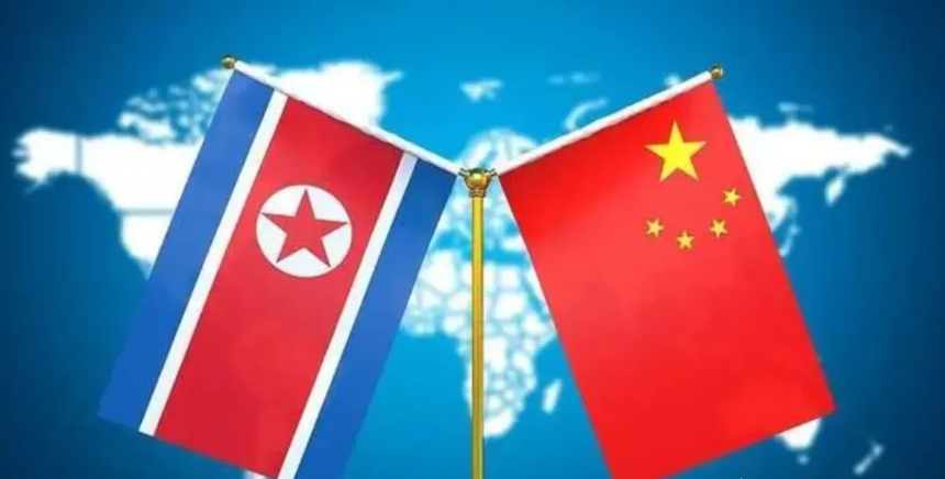 中朝关系生变？1月3日，根据韩联社报道，韩媒称，朝鲜在官方媒体朝中社官网删除了纪