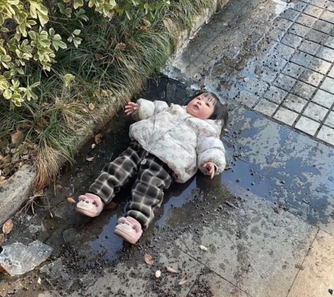 网友在线咨询：带外甥女出来玩，遇到这种情况，怎么办？