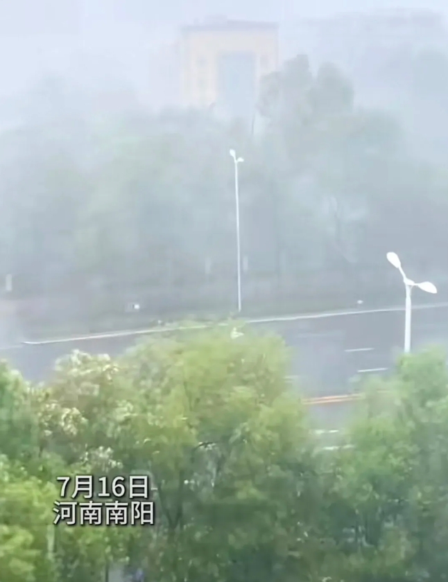 为什么河南这次的雨这么大？ 庄稼都淹了，河南的农民伯伯哭了！
河南暴雨，商丘北关