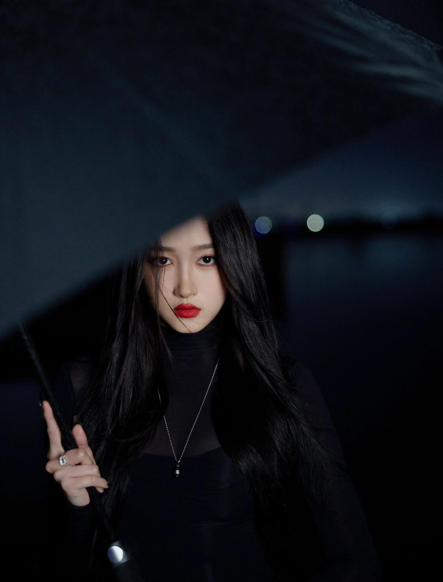 关晓彤——魅力无法抗拒