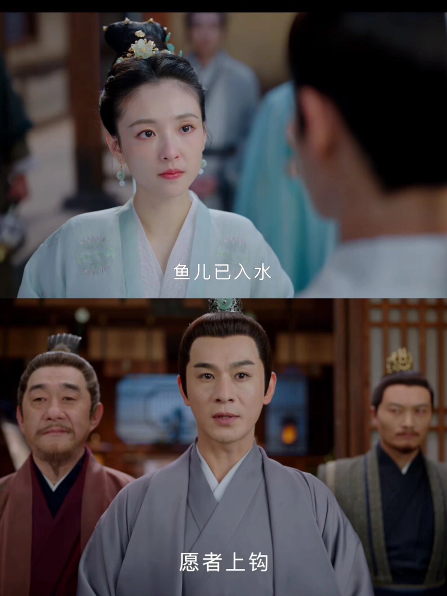 古装悬疑探案，复仇爽剧