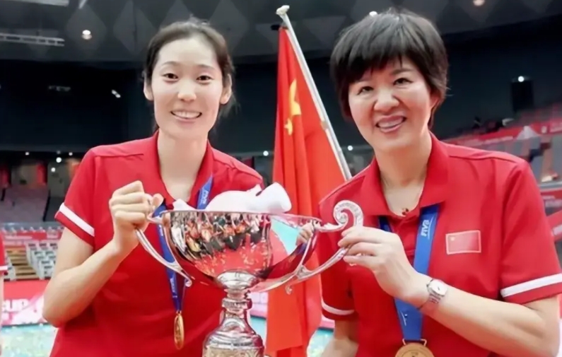 谁是新一期中国女排国家队主教练？有5种可能性

1，郎平和陈忠和不可能了，郎平心