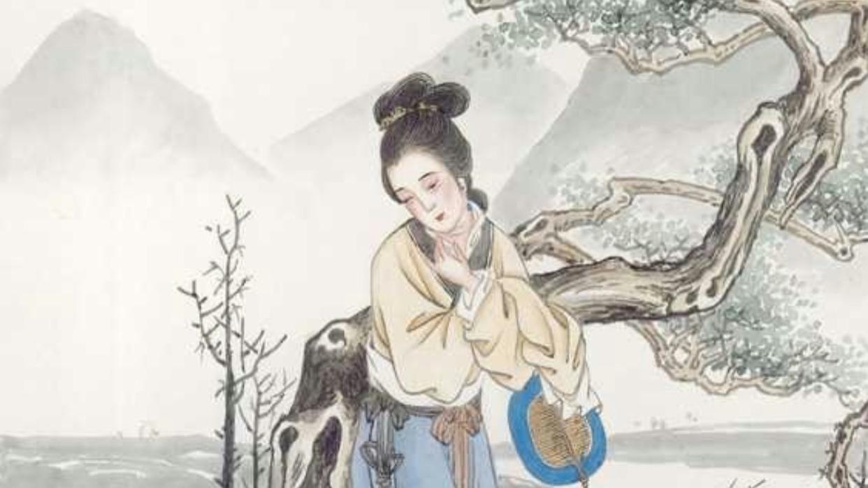 《氓》：痴情女子的觉醒，愿所遇是良人，爱能双向奔赴