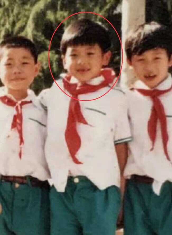 张若昀从小有个演员梦，并为之努力