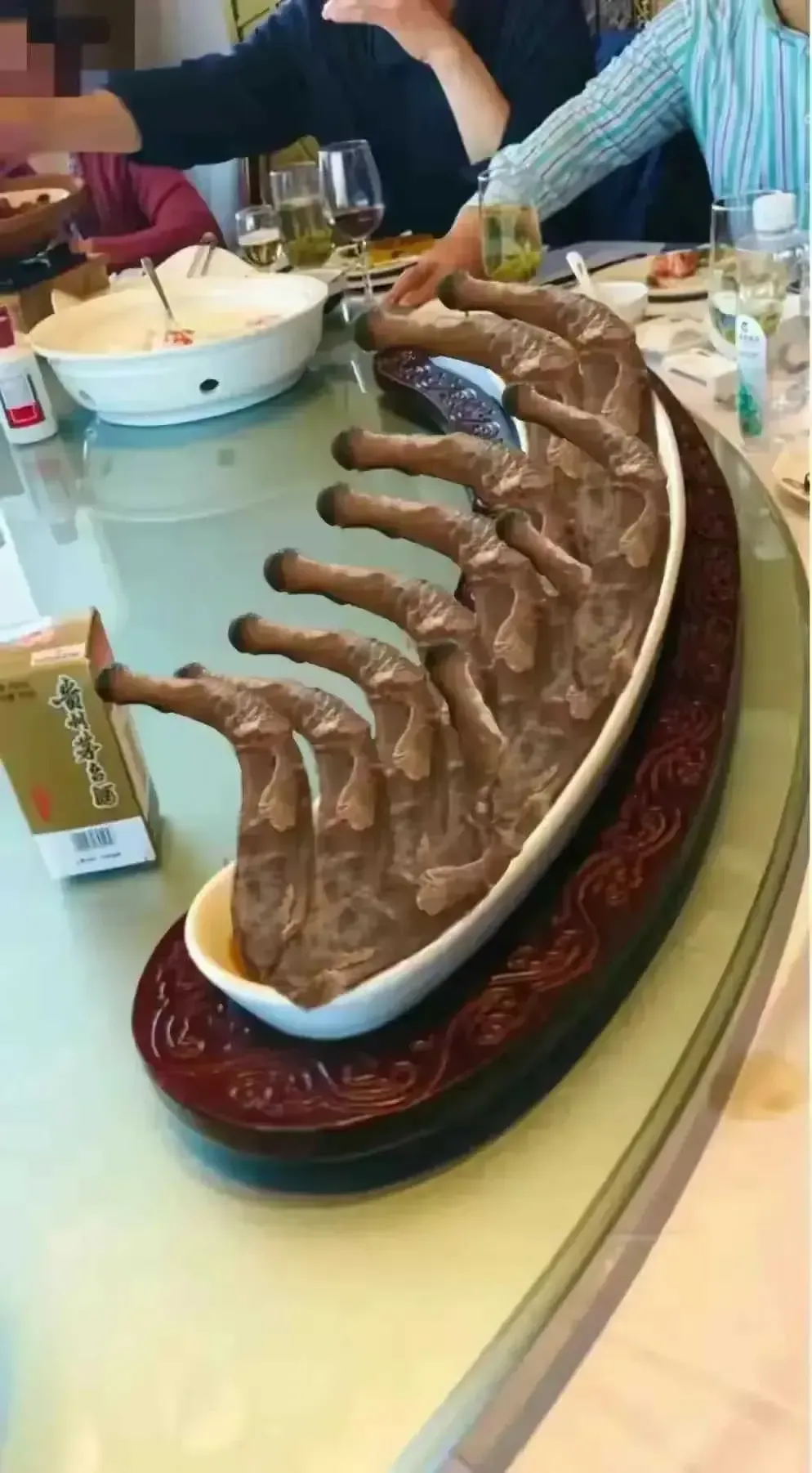 中国的美食，真没有人敢说啥都见过吃过