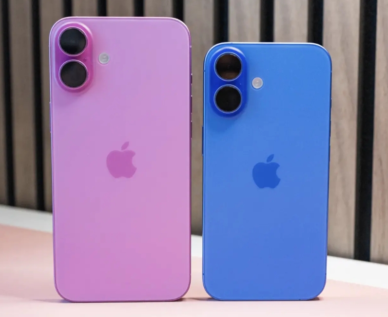 今年最值得买的手机，其实是iPhone 16和16 Plus，除了没高刷，其他完