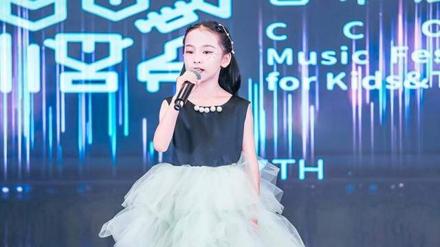 2024天籁新声全国试音会湖北唱区|人气冠军——王铌妤