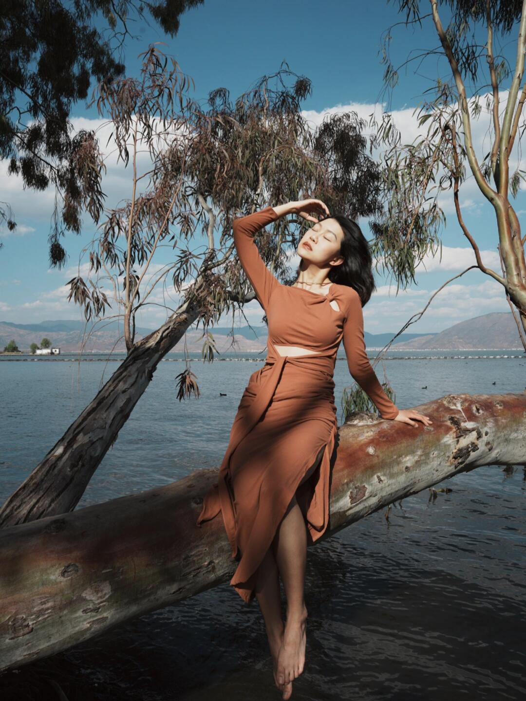 ✨一些自由感拍照姿势🐕