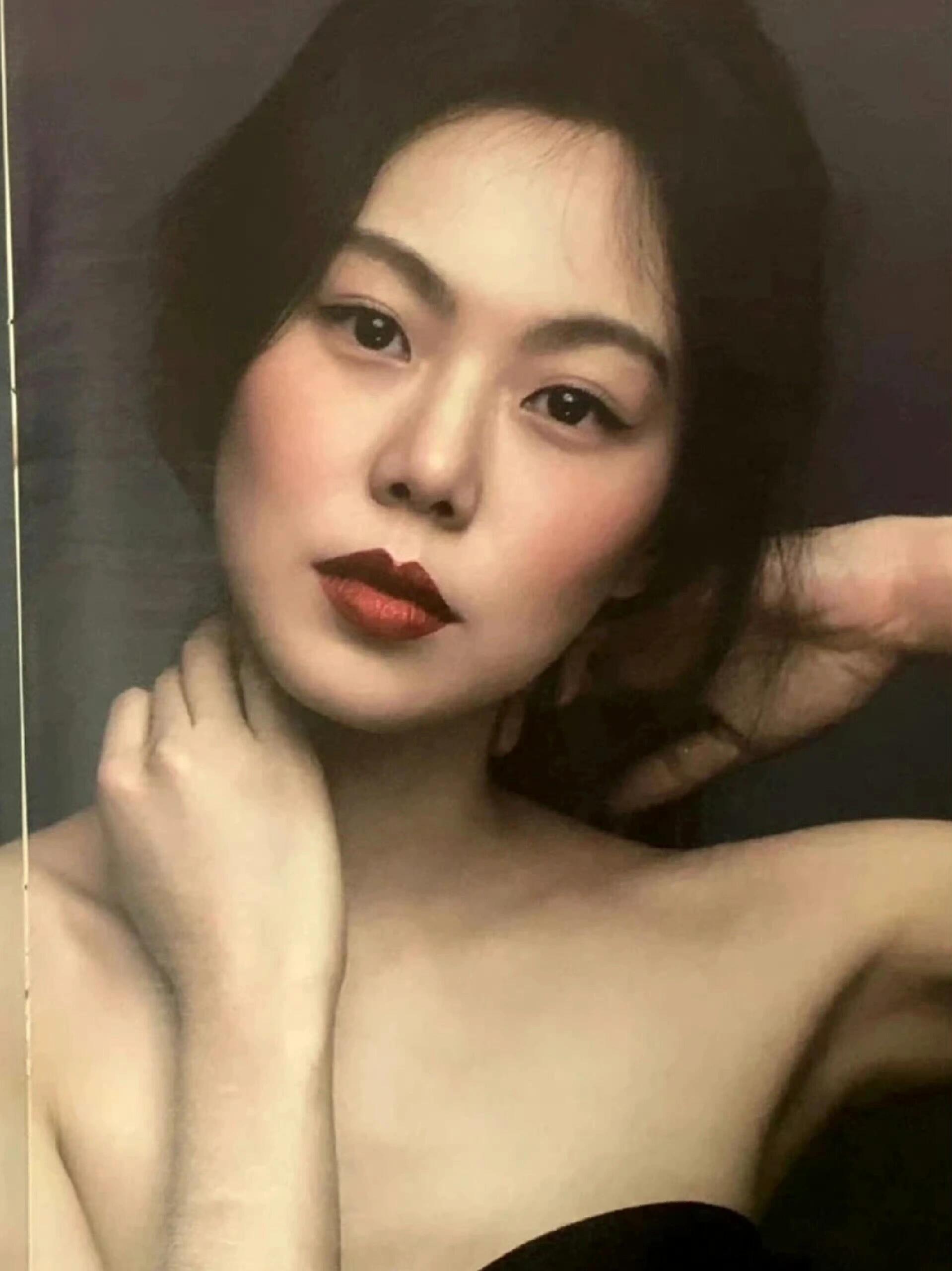 金敏喜美是艺术品