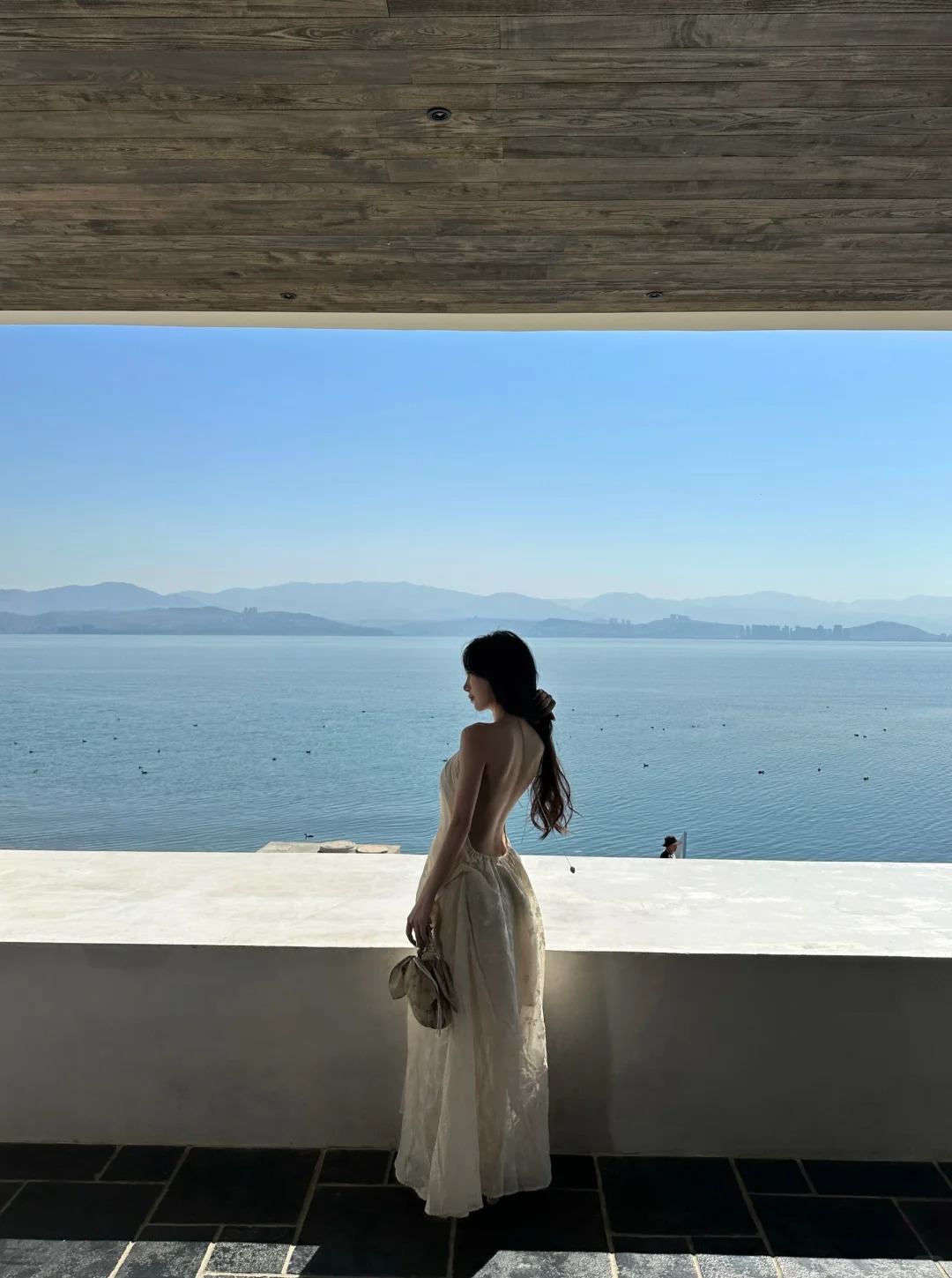 心邸咖啡人是真的多
但景也是真的美
值得一去