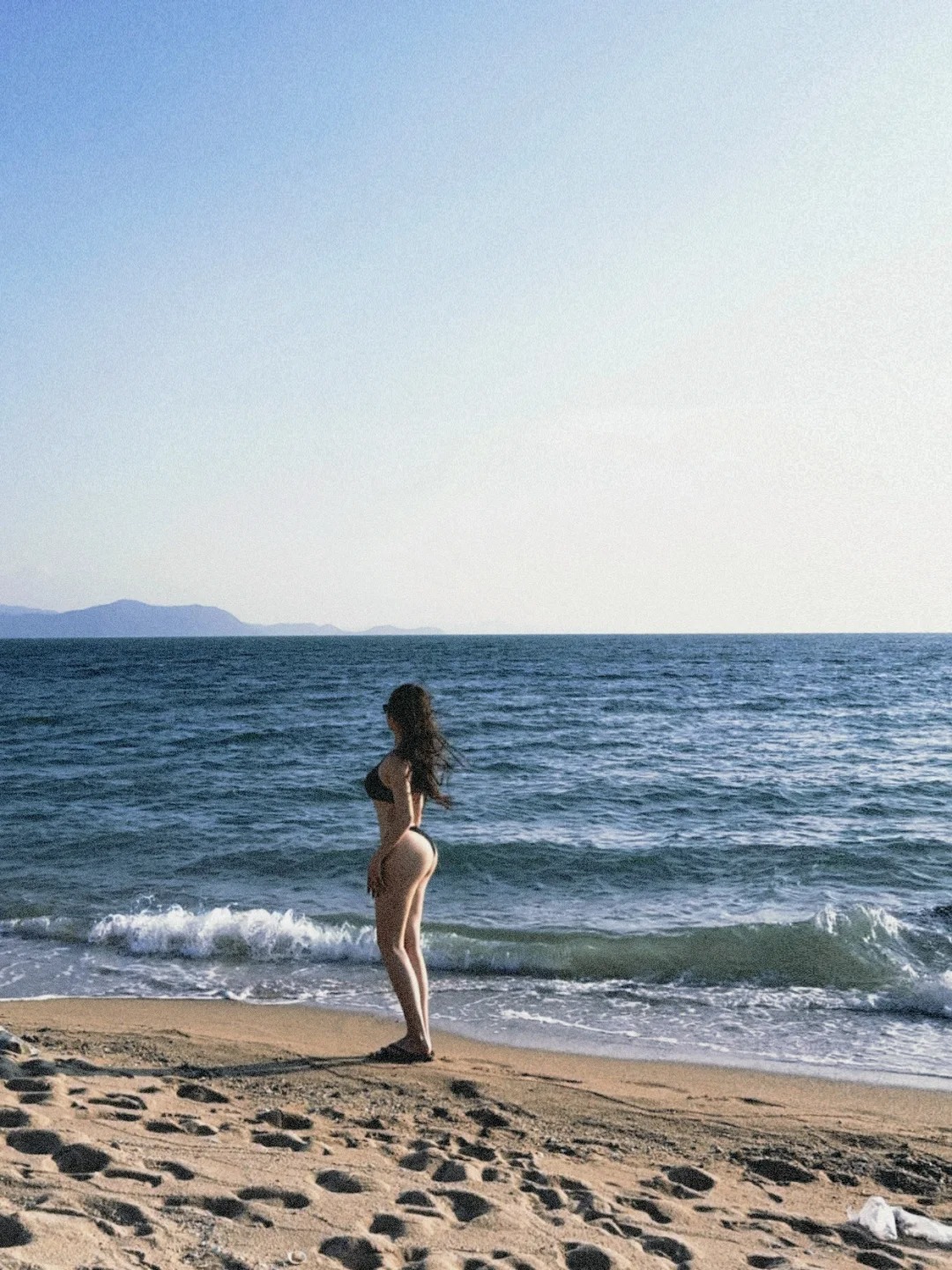 海风与自由