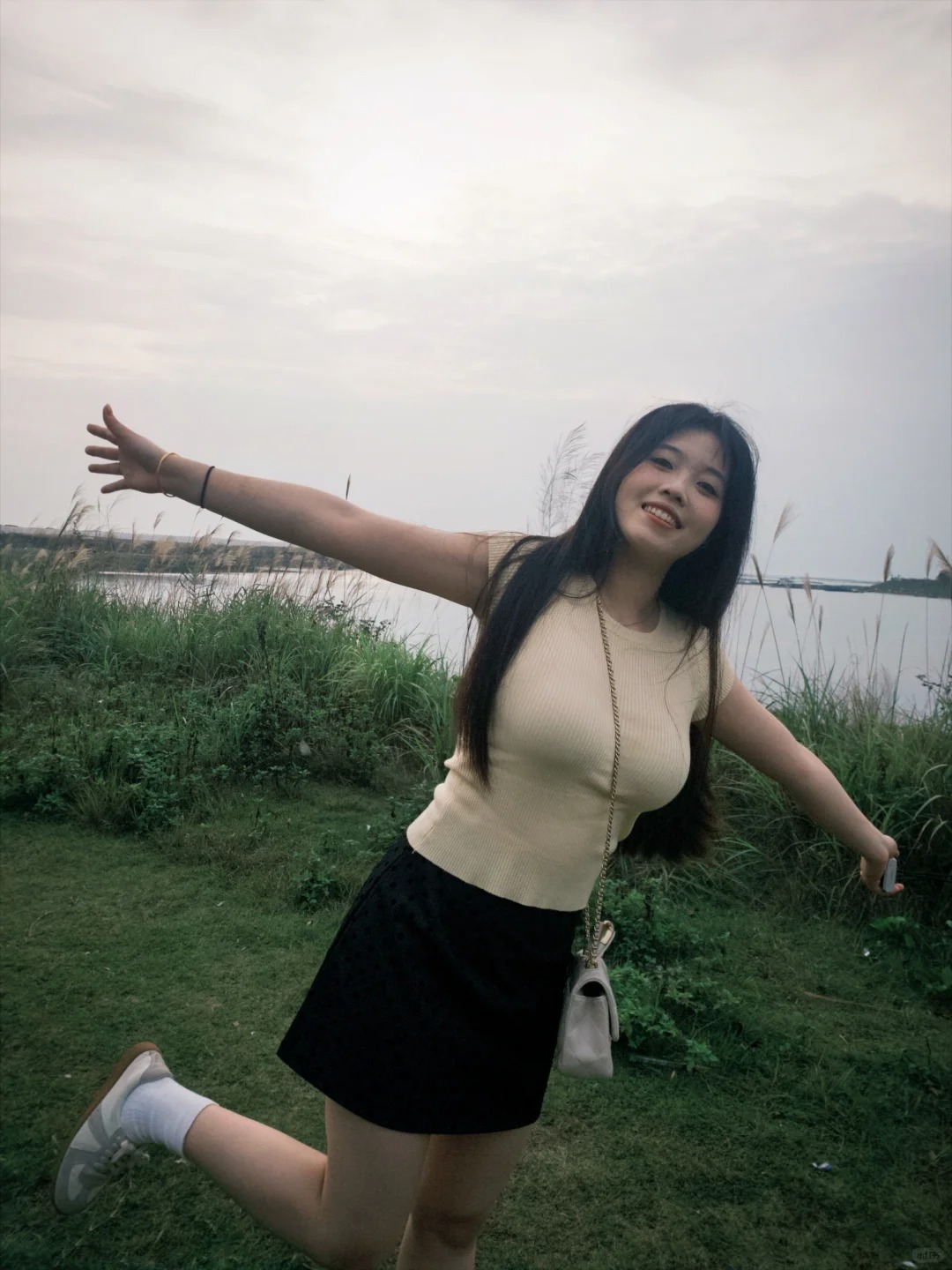 Dazz的这个滤镜真的怎么拍都好看