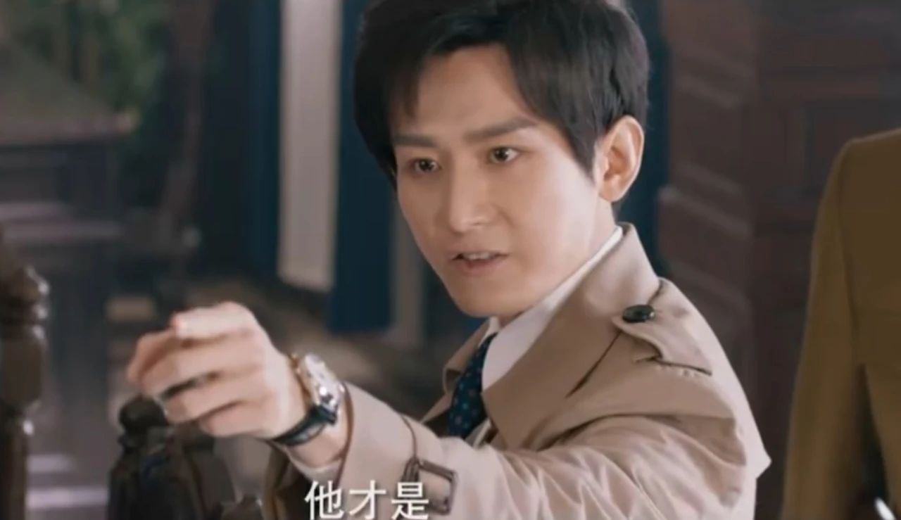 成毅即将开启霸屏模式，手握四部待播剧，部部不输《莲花楼》（成毅上映新剧在哪看）-第21张图片-九妖电影