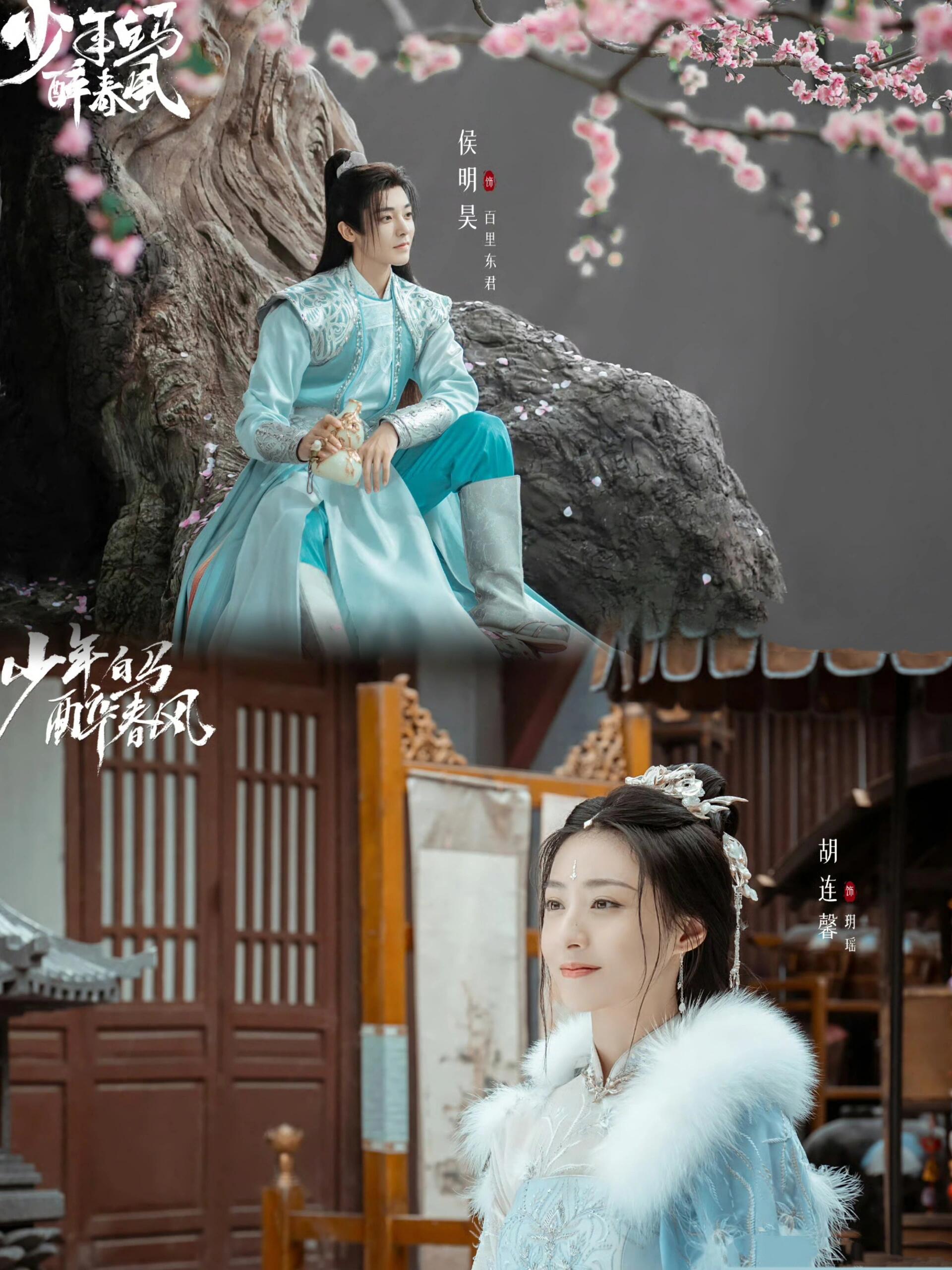 推荐古装武侠《少年白马醉春风》