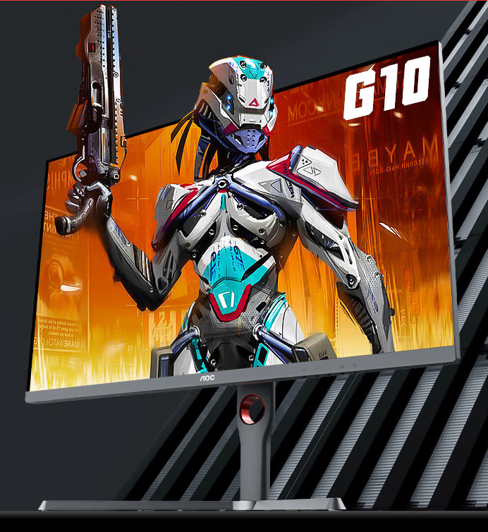 AOC“Q27G10SE”27 英寸显示器国行上架：2K 320Hz Fast 