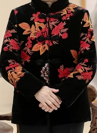 不开心啊！[流泪]过年了给姥姥买了一件衣服，花了我150块大洋，拿过去让她试试，