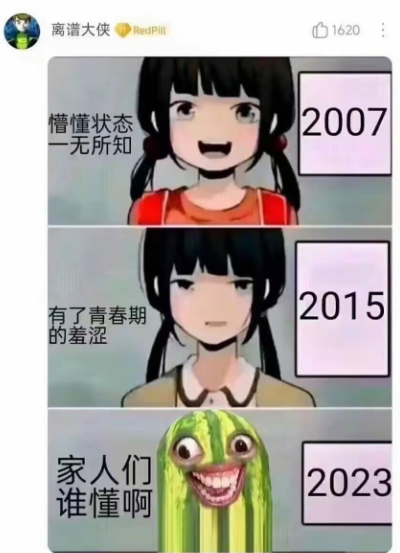 一步步发展的小仙女，真是这样吗