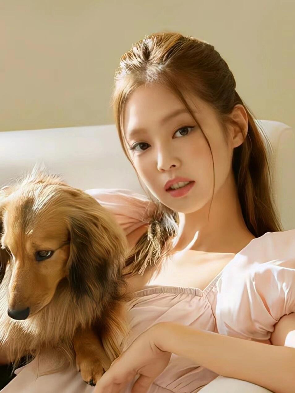 金珍妮人间香奈儿