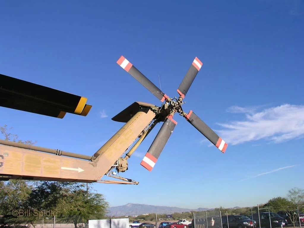 西科斯基 CH-54 空中起重机重型直升机