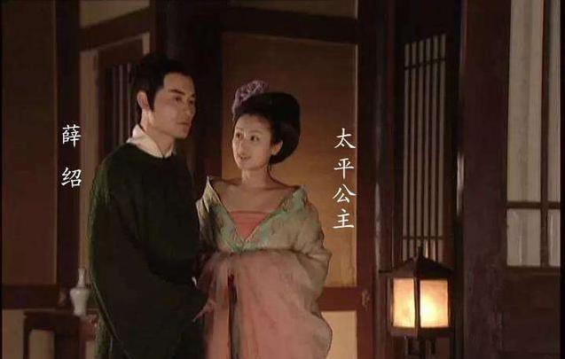 李隆基与父争执，姑姑野心难容情，大唐未来需决断