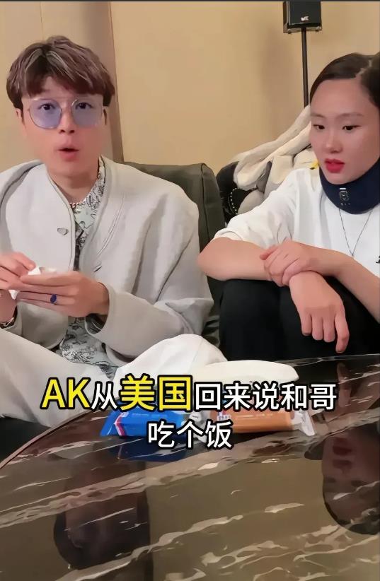 事情越闹越大了，现在事情发展到现在这个地步，绝对不是剧本了。帝师在美国的朋友吧a