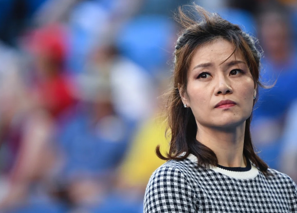 李娜：不怕失败，勇敢地追逐自己的梦想