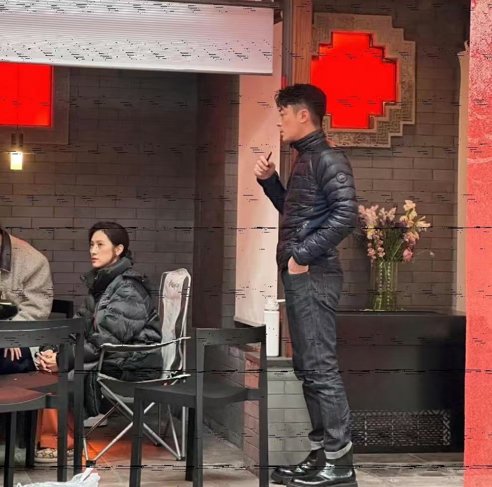 这才是路人镜头下的明星真实身高