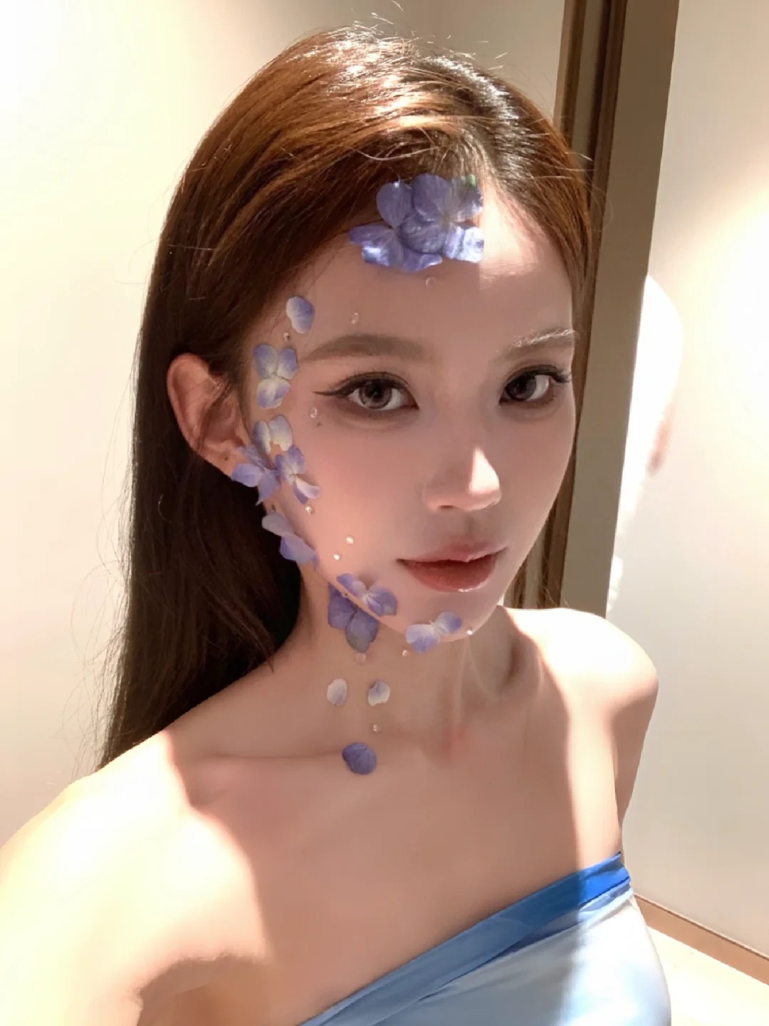 发点朋友圈吃不了的细糠