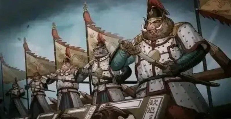 看了射雕，乌尔善要气死了。
自己拍汉族宗教神话，还要费尽心思的往里面塞蒙古元素。