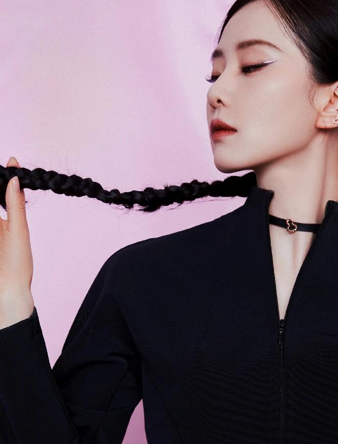 刘诗诗——又美又飒