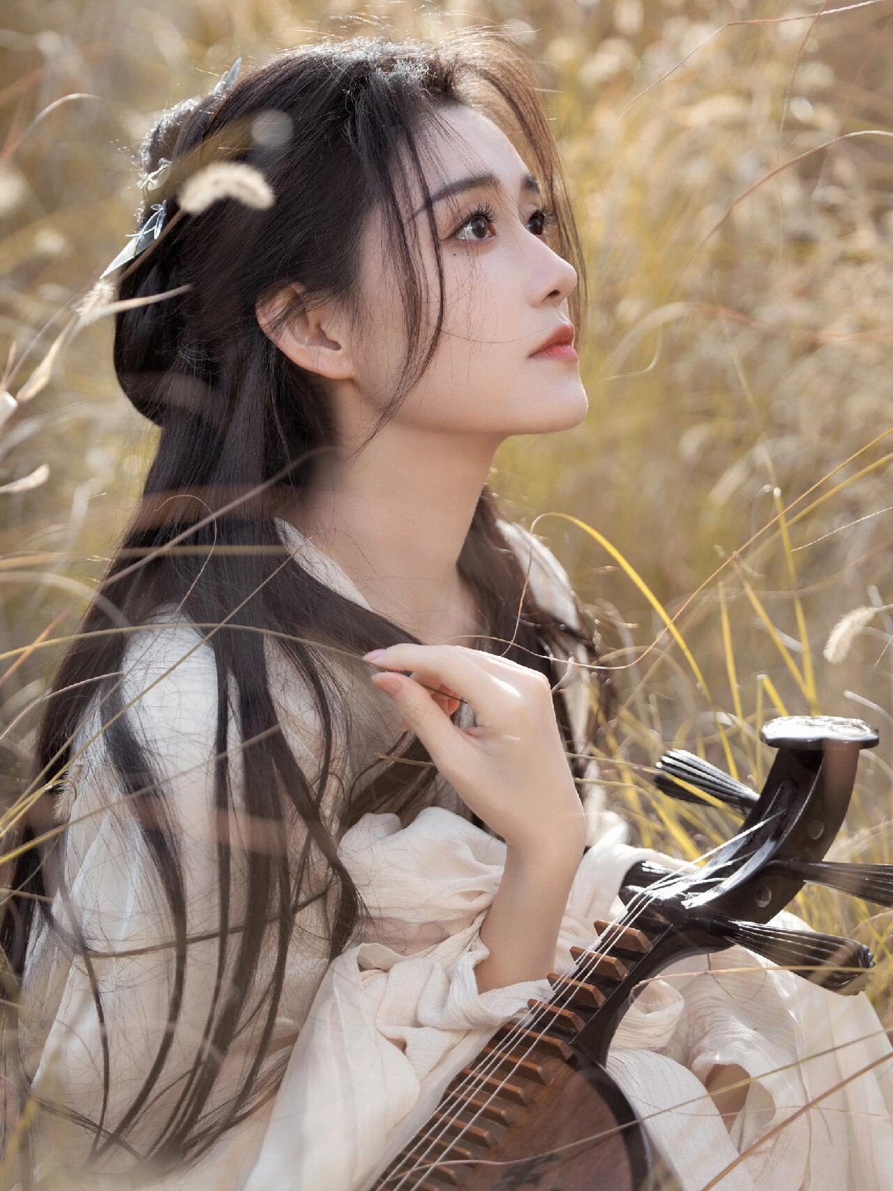蒋依依——温柔如春风
