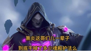 萧炎这哥们儿一辈子到底干掉了多少魂殿护法么

你们知道，萧炎这哥们儿一辈子到底干