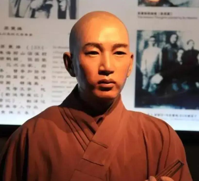 苏曼殊青楼遇枫子，同床共枕未越界，深情只在诗行间