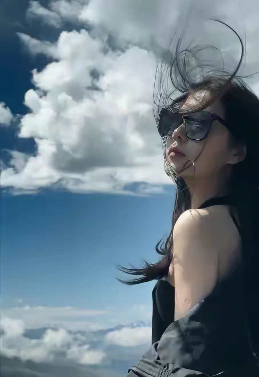 大家发现了吗
马路上看不到孕妇了
商场里也看不到
公园里也看不到
真得如网上说的