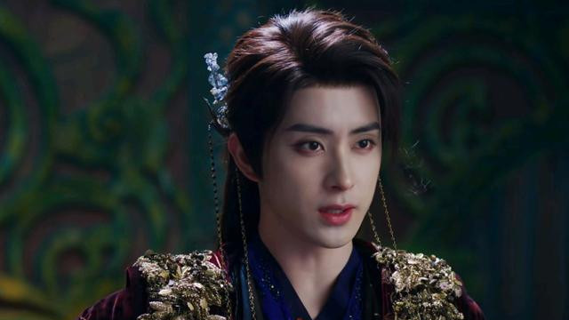 《白月梵星》白烁根本不知道，梵樾得七星燃魂印、盗无念石的真相