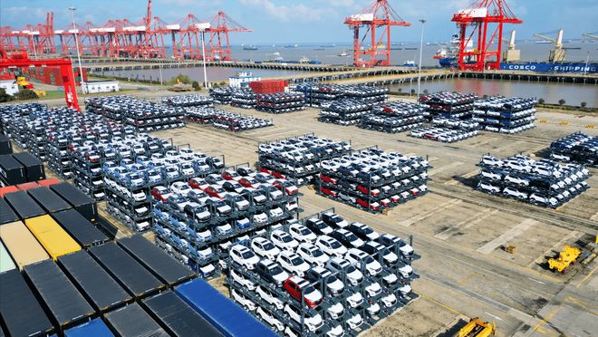 英调查机构报告：日本汽车品牌全球销量2359万辆，中国销量占比17.9%。近段时